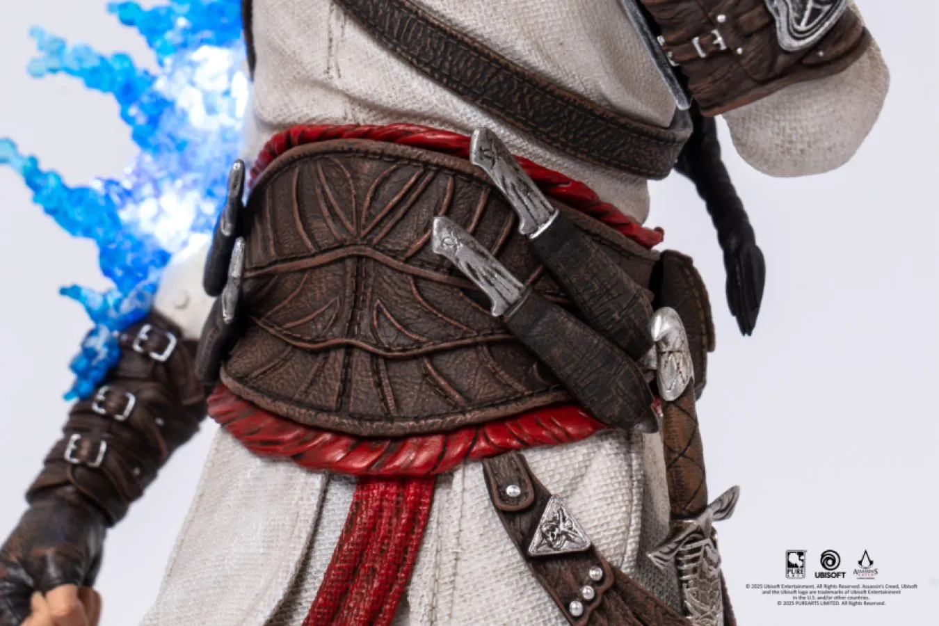 Assassin's Creed : Animus - Altair 1:8 Scale Statue - Image 15