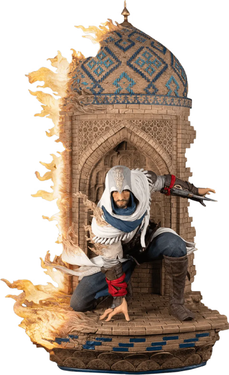 Assassin's Creed - Animus Basim 1:4 Scale Statue