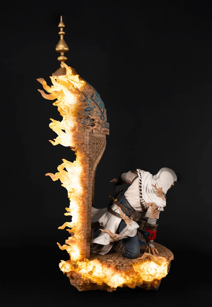 Assassin's Creed - Animus Basim 1:4 Scale Statue - Image 4