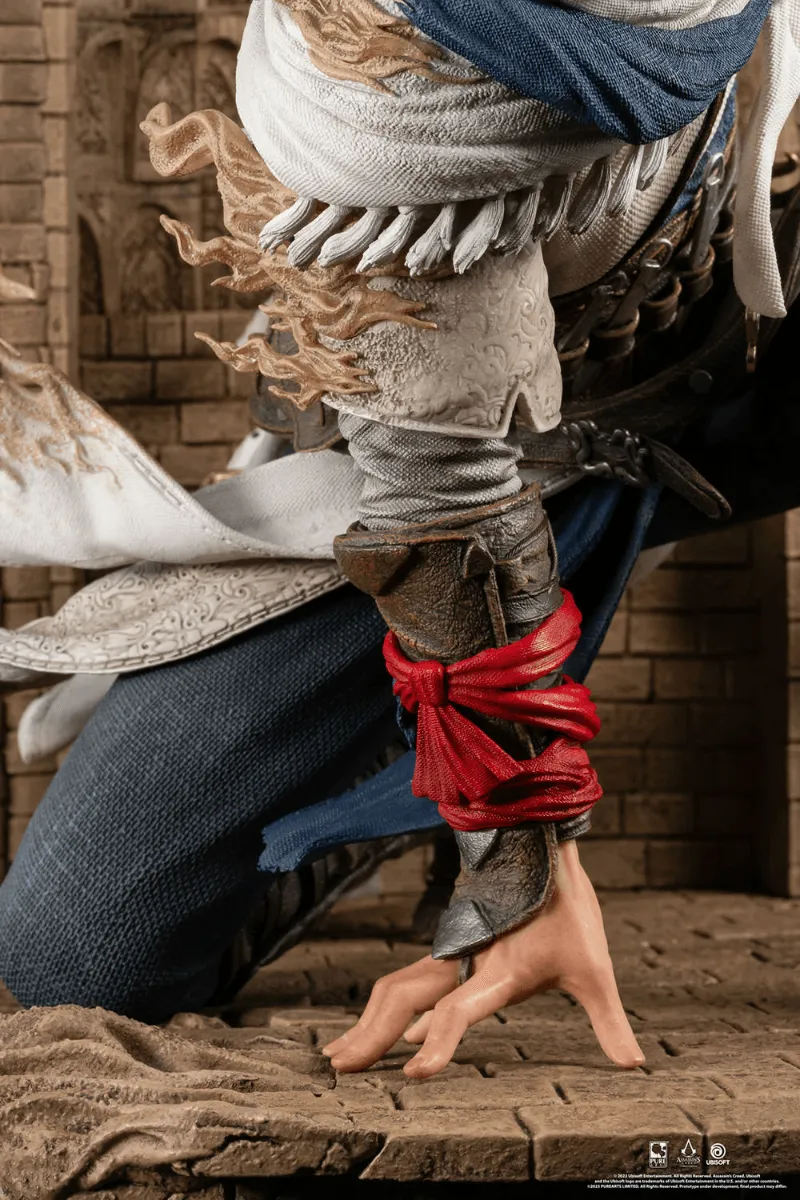 Assassin's Creed - Animus Basim 1:4 Scale Statue - Image 7