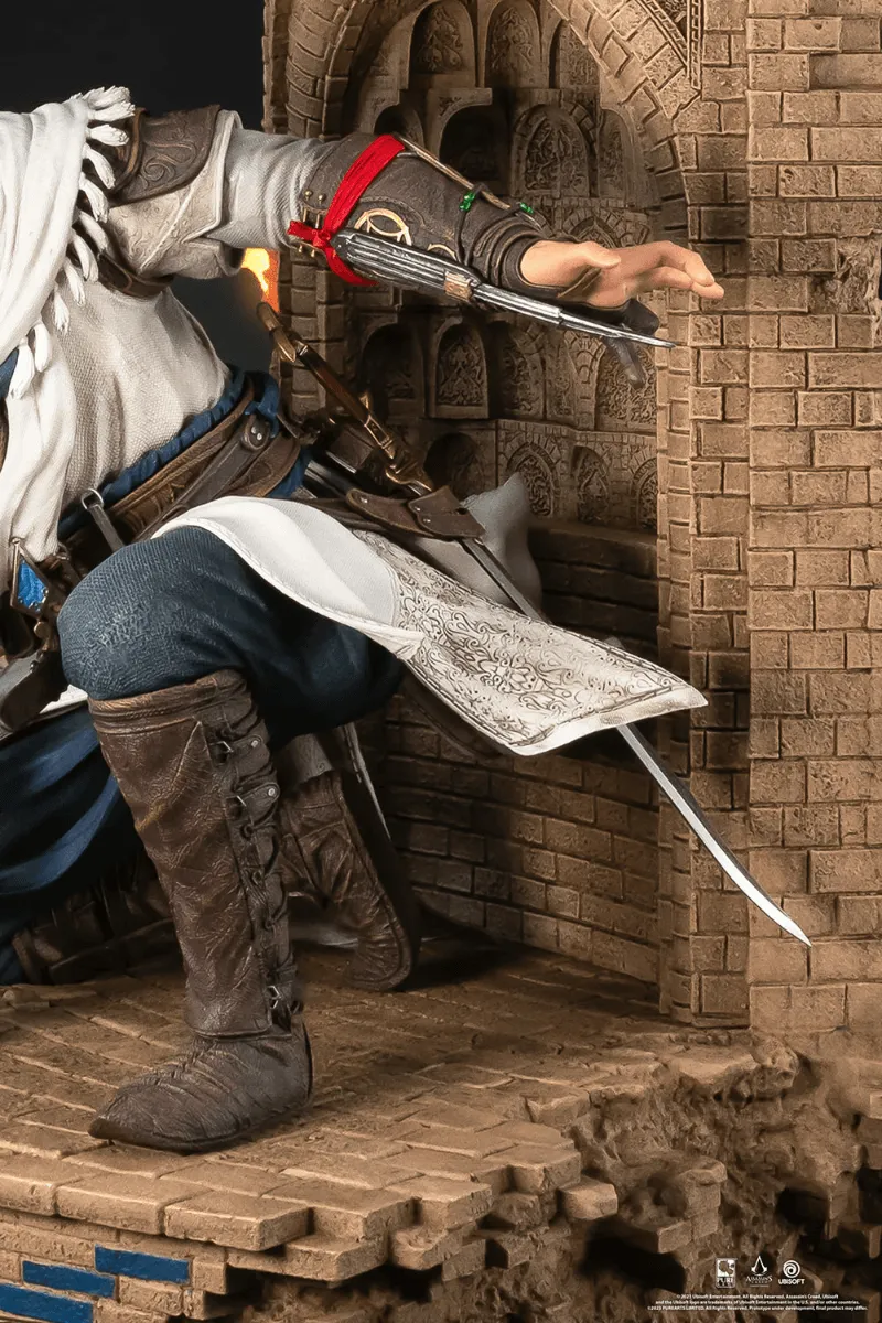 Assassin's Creed - Animus Basim 1:4 Scale Statue - Image 9
