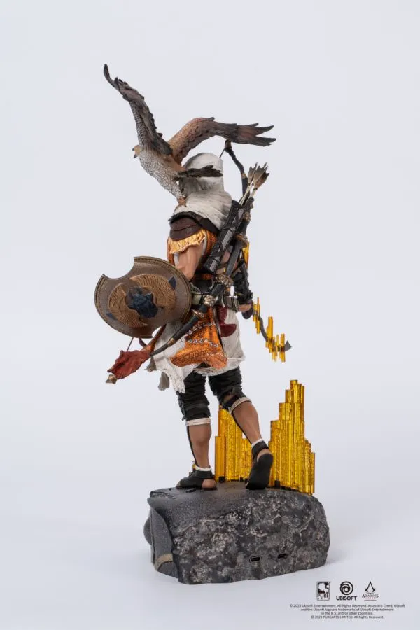 Assassin's Creed : Animus - Bayek 1:8 Scale Statue - Image 5
