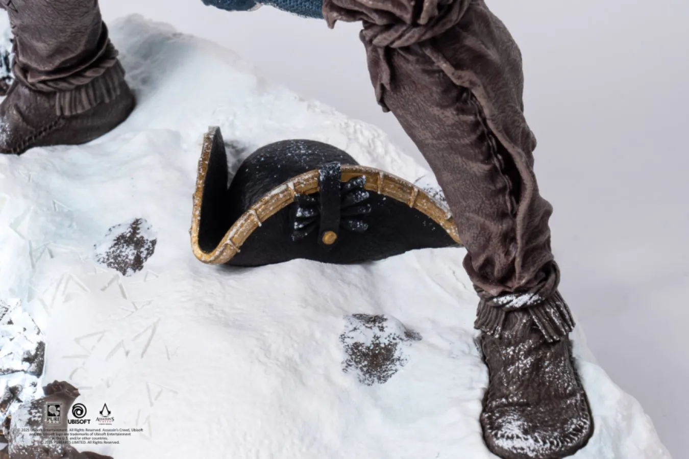 Assassin's Creed : Animus - Connor 1:8 Scale Statue - Image 13