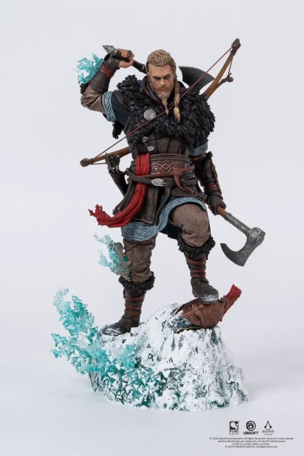 Assassin's Creed : Animus - Eivor 1:8 Scale Statue