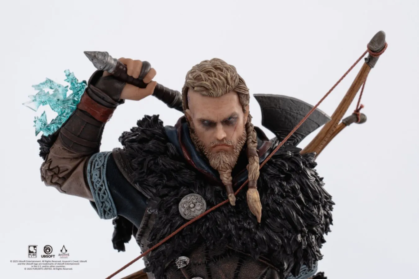 Assassin's Creed : Animus - Eivor 1:8 Scale Statue - Image 10