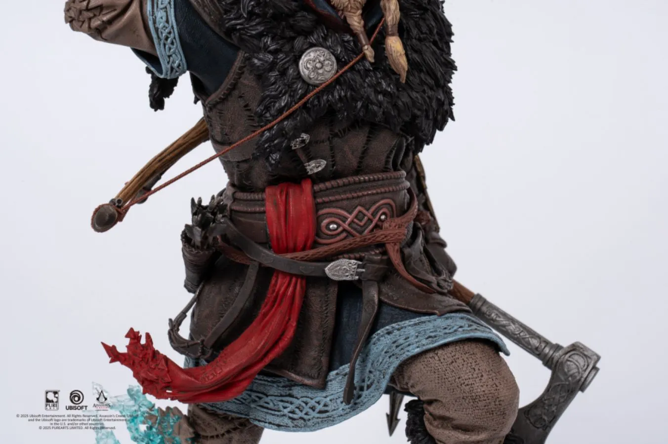 Assassin's Creed : Animus - Eivor 1:8 Scale Statue - Image 11