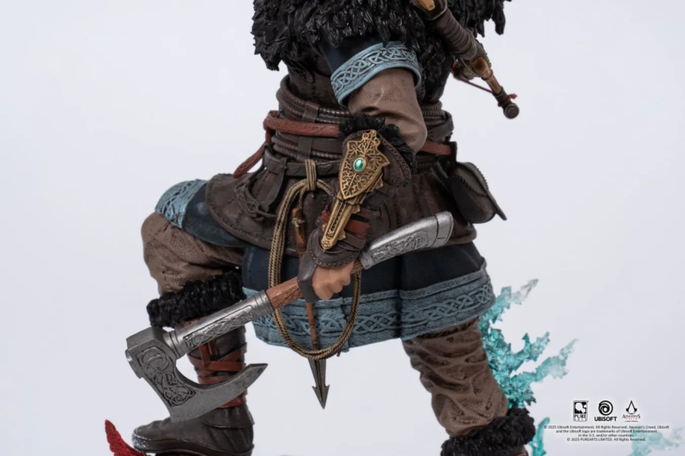 Assassin's Creed : Animus - Eivor 1:8 Scale Statue - Image 12