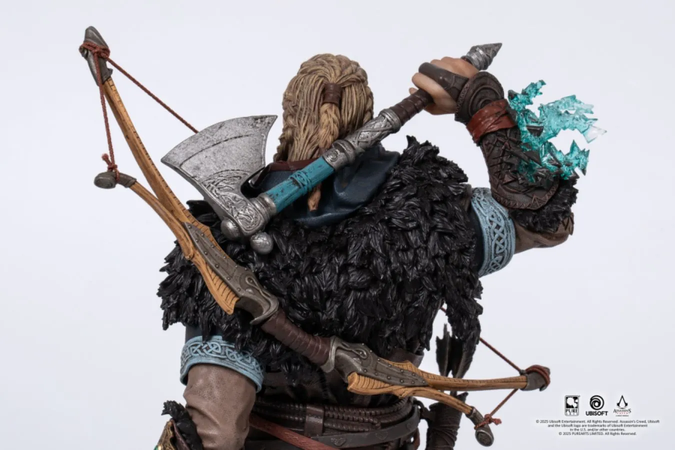 Assassin's Creed : Animus - Eivor 1:8 Scale Statue - Image 13