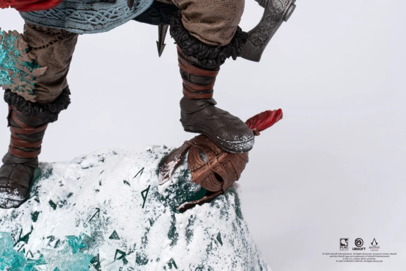 Assassin's Creed : Animus - Eivor 1:8 Scale Statue - Image 14