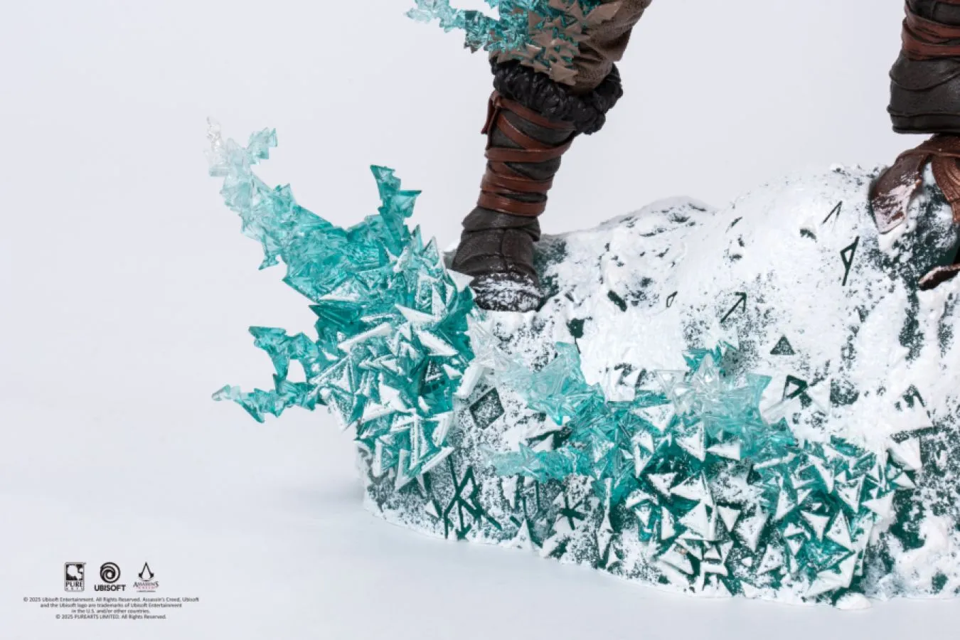 Assassin's Creed : Animus - Eivor 1:8 Scale Statue - Image 15