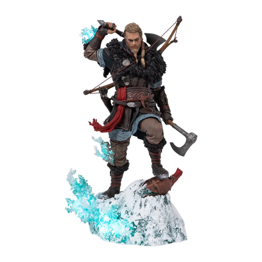 Assassin's Creed : Animus - Eivor 1:8 Scale Statue - Image 2