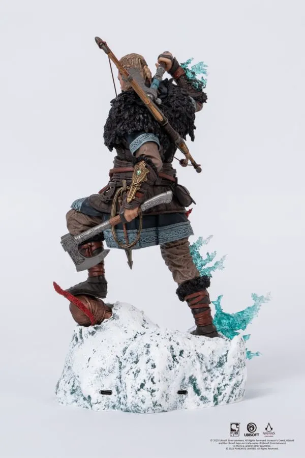 Assassin's Creed : Animus - Eivor 1:8 Scale Statue - Image 5