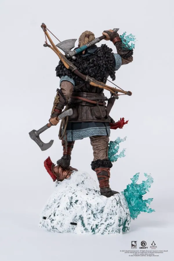 Assassin's Creed : Animus - Eivor 1:8 Scale Statue - Image 6