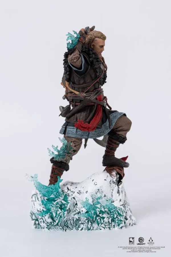 Assassin's Creed : Animus - Eivor 1:8 Scale Statue - Image 8