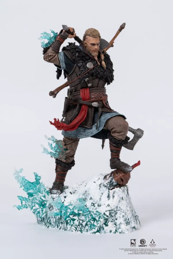 Assassin's Creed : Animus - Eivor 1:8 Scale Statue - Image 9