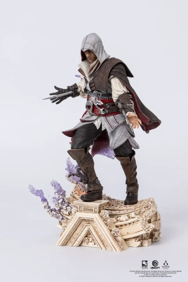 Assassin's Creed : Animus - Ezio 1:8 Scale Statue - Image 3