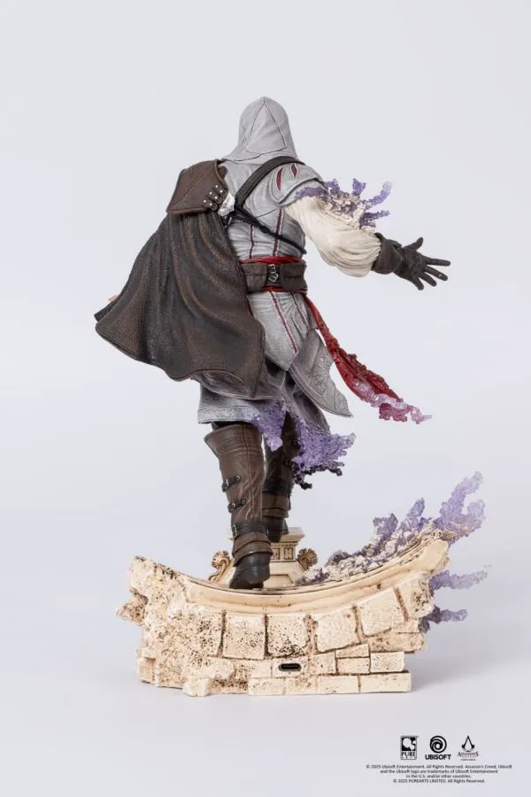 Assassin's Creed : Animus - Ezio 1:8 Scale Statue - Image 6