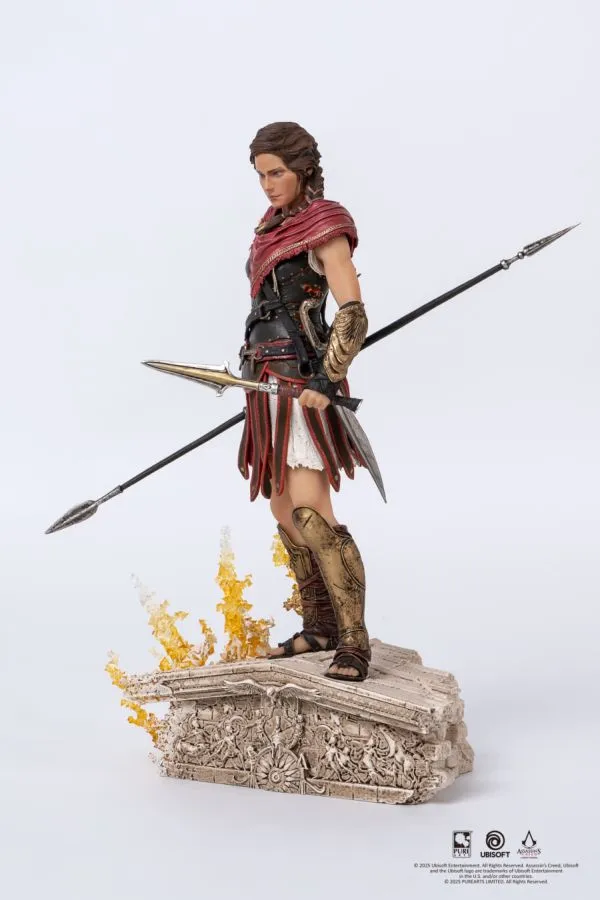 Assassin's Creed : Animus - Kassandra 1:8 Scale Statue - Image 3
