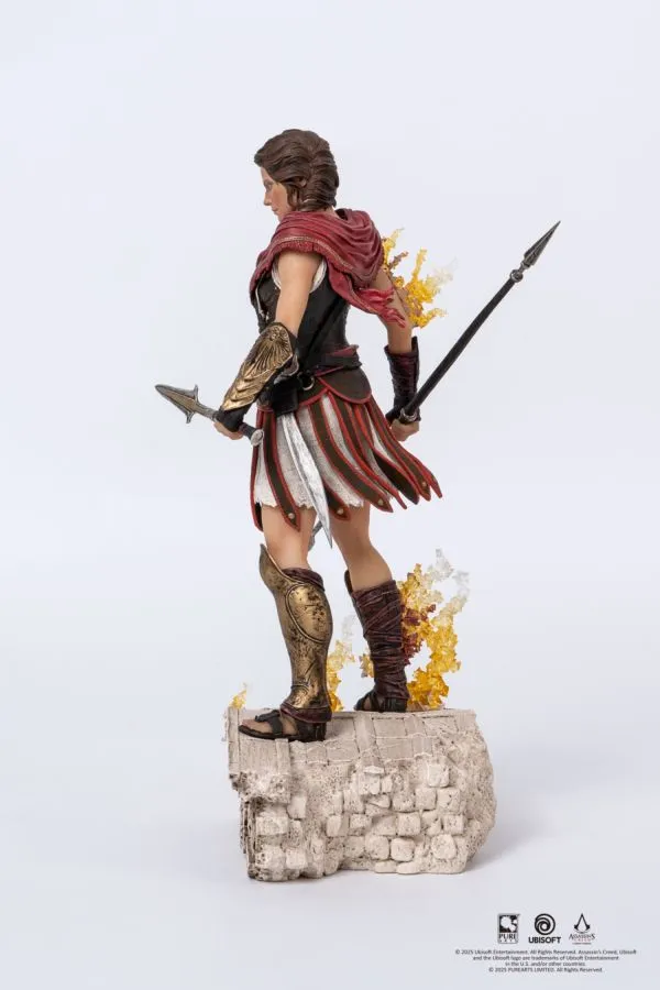 Assassin's Creed : Animus - Kassandra 1:8 Scale Statue - Image 4