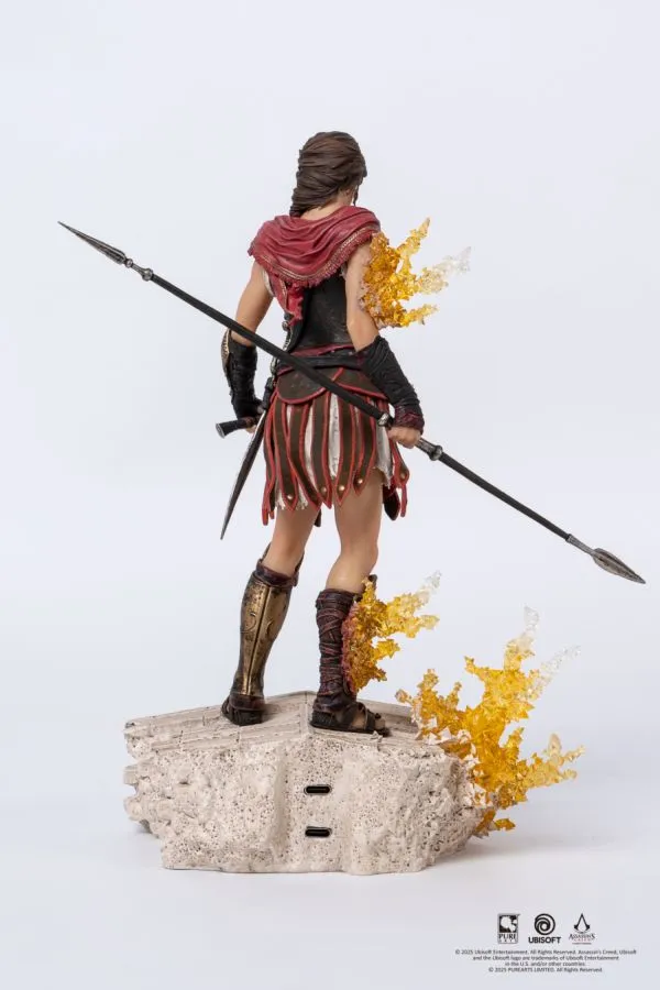 Assassin's Creed : Animus - Kassandra 1:8 Scale Statue - Image 6