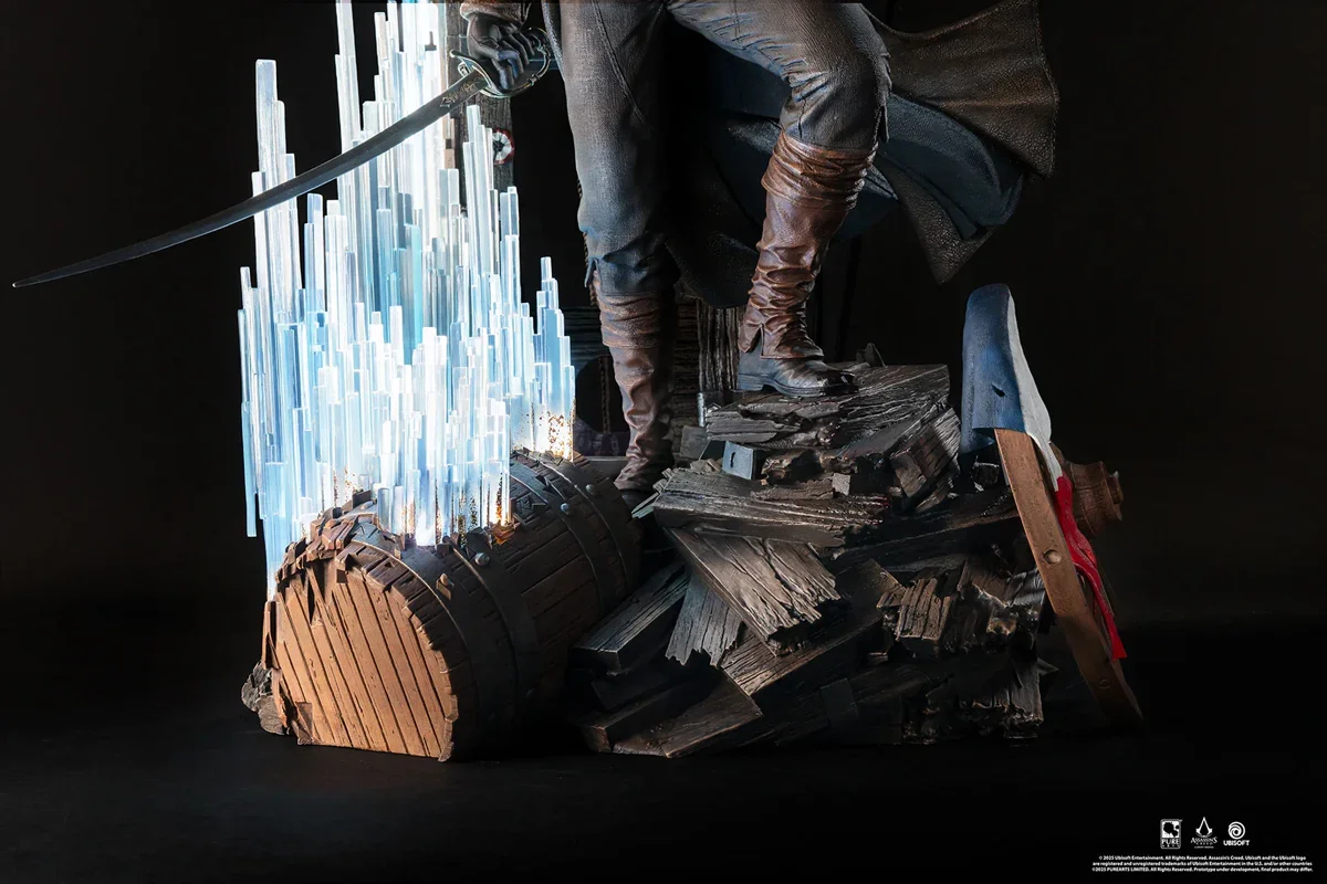 Assassin's Creed : Arno Animus 1:4 Scale Statue - Image 19