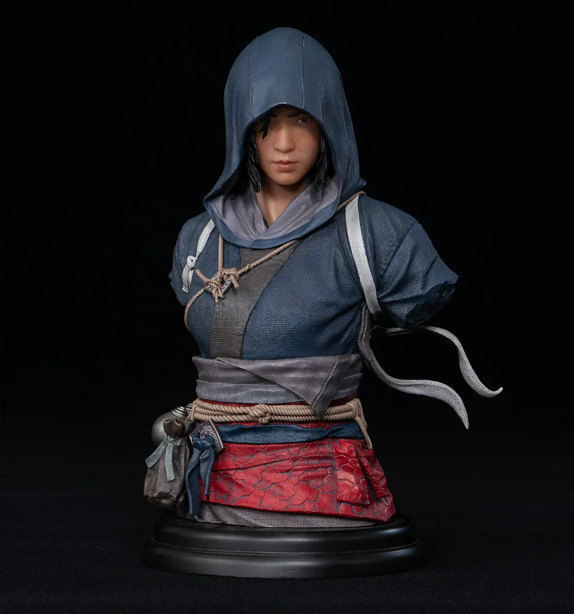 Assassin's Creed: Shadows - Naoe 1:4 Scale Bust - Image 2