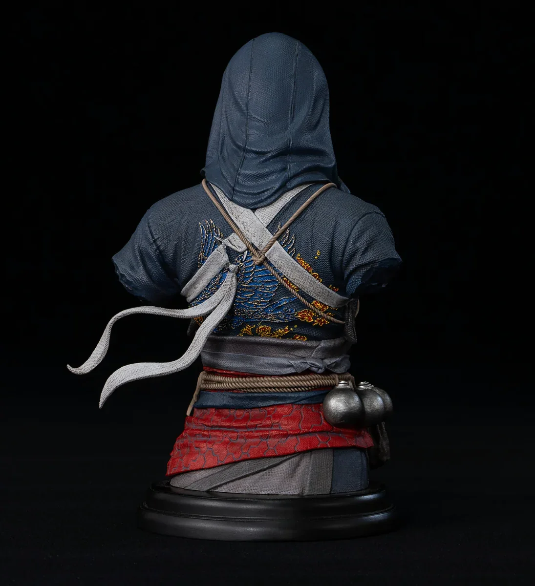 Assassin's Creed: Shadows - Naoe 1:4 Scale Bust - Image 4