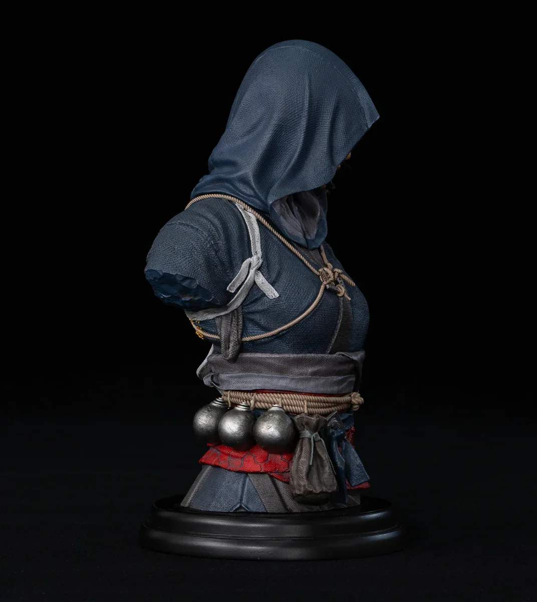 Assassin's Creed: Shadows - Naoe 1:4 Scale Bust - Image 5