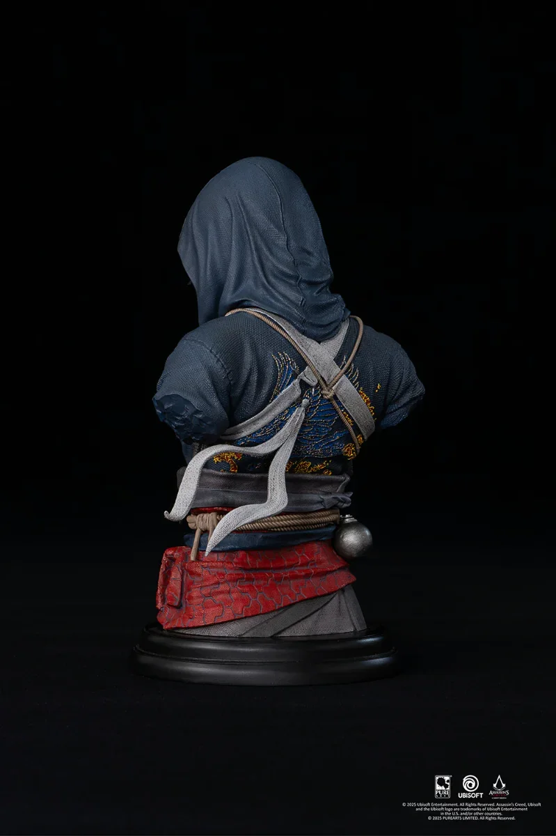 Assassin's Creed: Shadows - Naoe 1:4 Scale Bust - Image 8