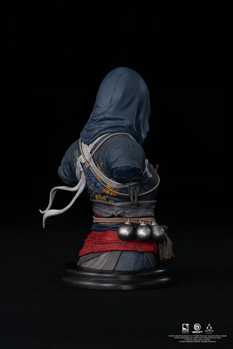 Assassin's Creed: Shadows - Naoe 1:4 Scale Bust - Image 9