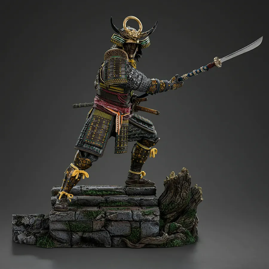 Assassin's Creed: Shadows - Yasuke 1:10 Scale Statue - Image 3