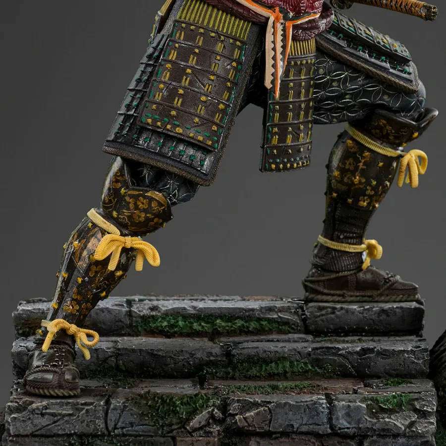 Assassin's Creed: Shadows - Yasuke 1:10 Scale Statue - Image 4