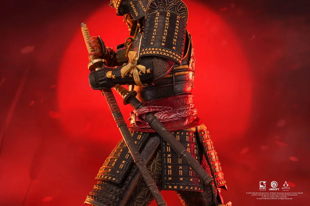 Assassin's Creed: Shadows - Yasuke 1:8 Scale Statue - Image 16