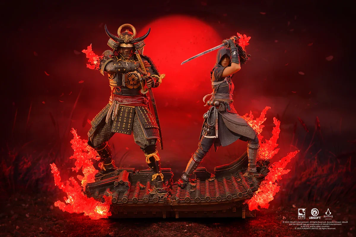Assassin's Creed: Shadows - Yasuke 1:8 Scale Statue - Image 18