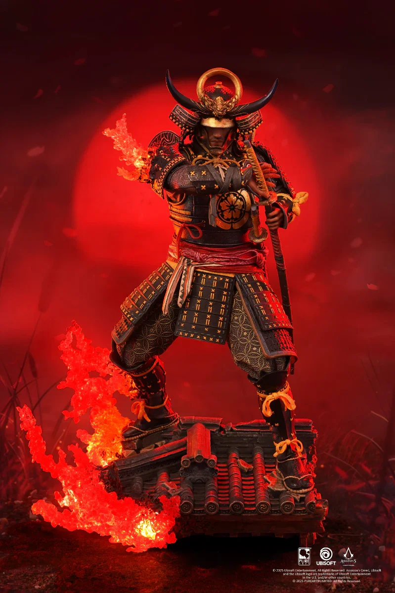 Assassin's Creed: Shadows - Yasuke 1:8 Scale Statue - Image 2