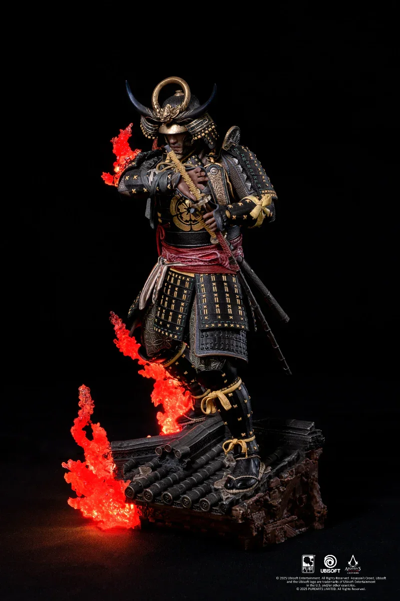 Assassin's Creed: Shadows - Yasuke 1:8 Scale Statue - Image 20