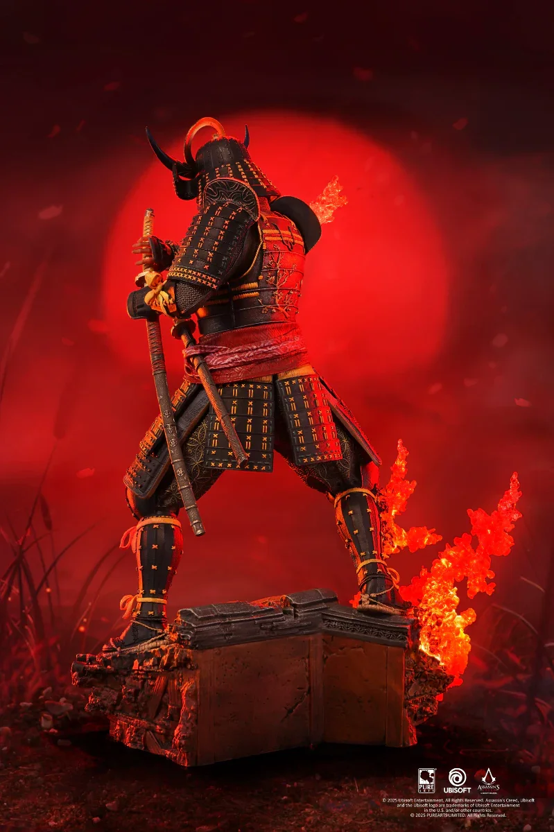 Assassin's Creed: Shadows - Yasuke 1:8 Scale Statue - Image 5