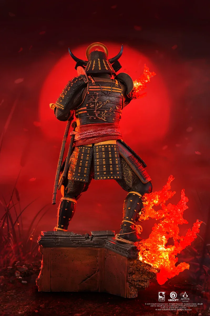 Assassin's Creed: Shadows - Yasuke 1:8 Scale Statue - Image 6