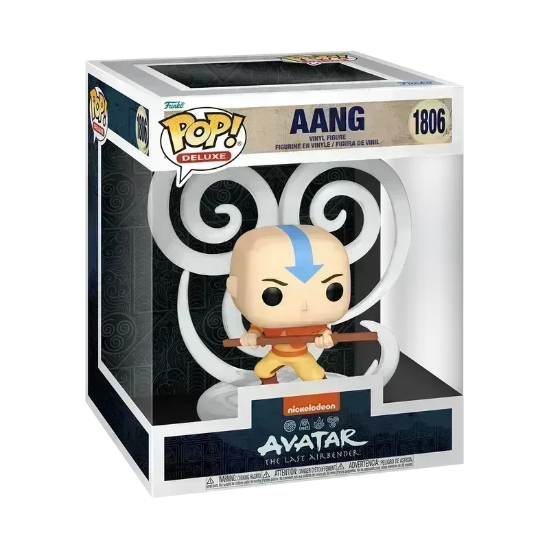 Avatar: The Last Airbender - Aang Pop! Deluxe - Image 3