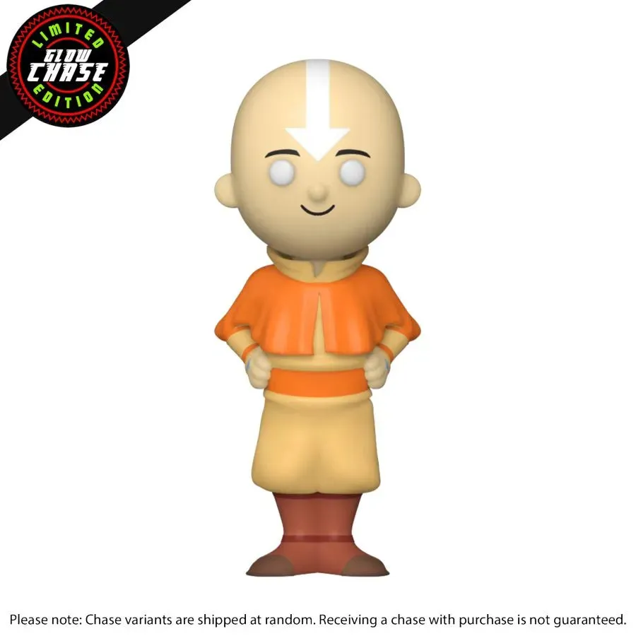 Avatar: The Last Airbender - Aang Rewind Figure - Image 5