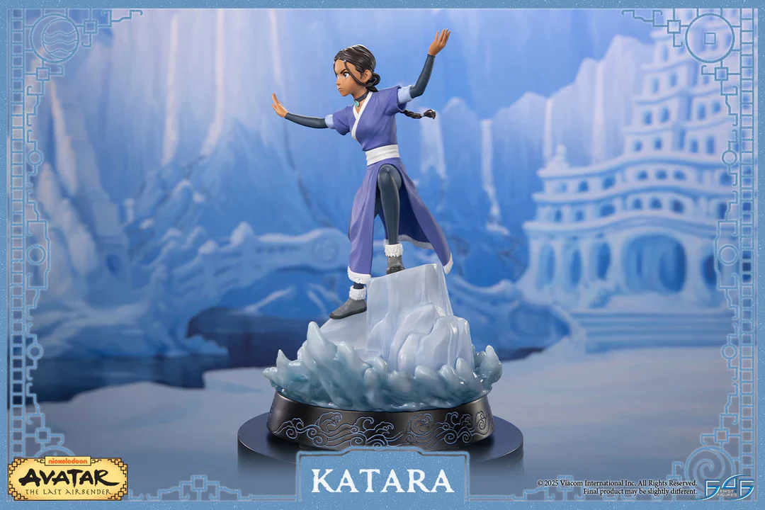 Avatar: The Last Airbender - Katara Statue - Image 10