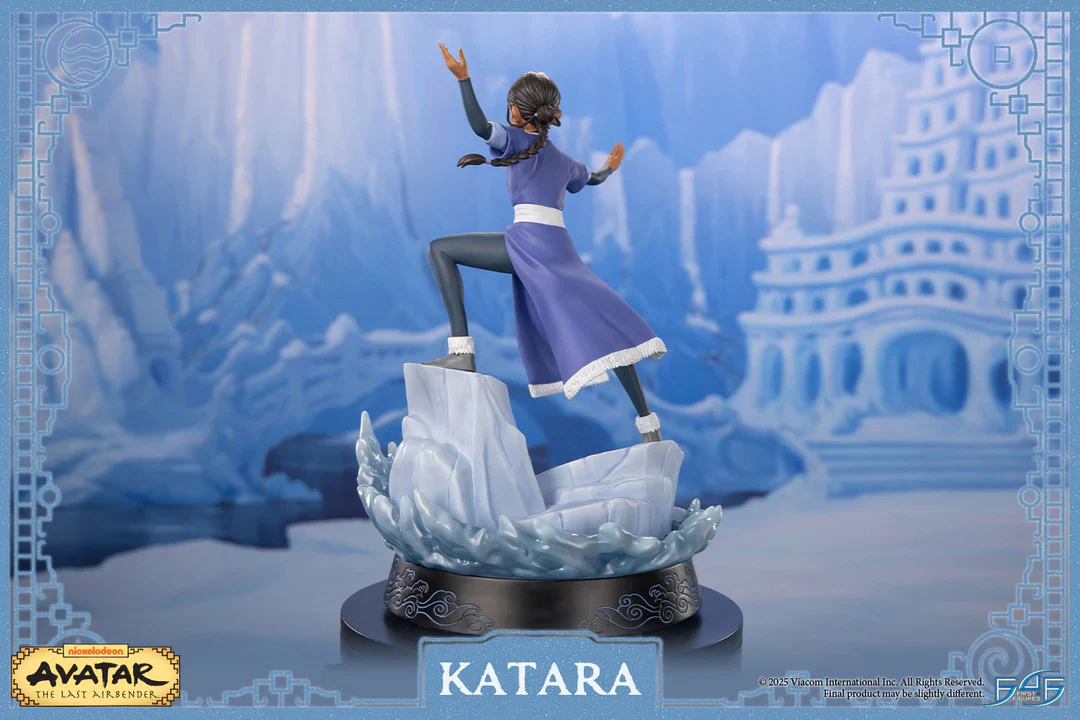 Avatar: The Last Airbender - Katara Statue - Image 12