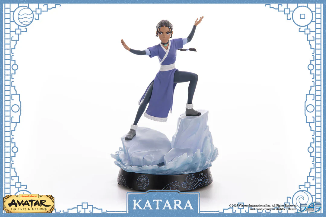 Avatar: The Last Airbender - Katara Statue - Image 16