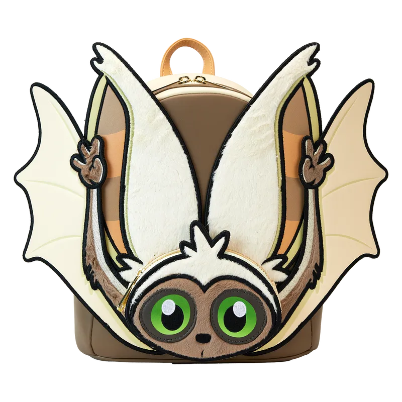 Avatar: The Last Airbender - Momo Plush Mini Backpack