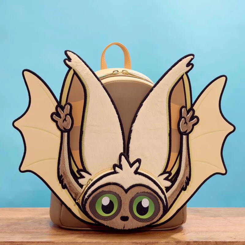 Avatar: The Last Airbender - Momo Plush Mini Backpack - Image 2