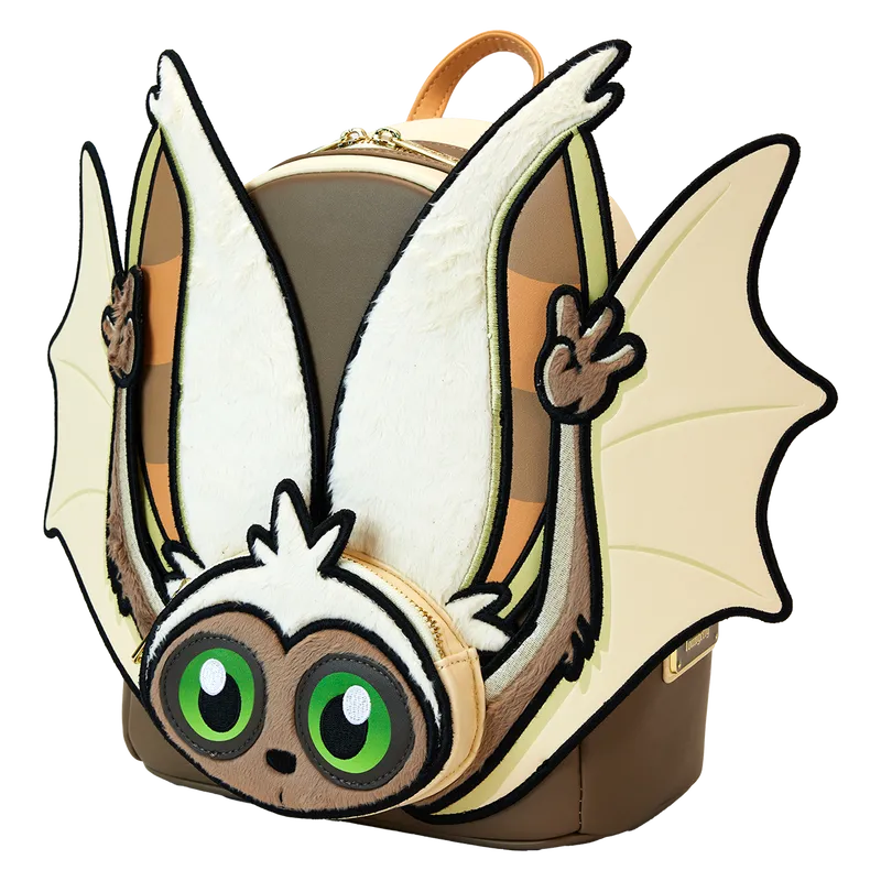 Avatar: The Last Airbender - Momo Plush Mini Backpack - Image 3