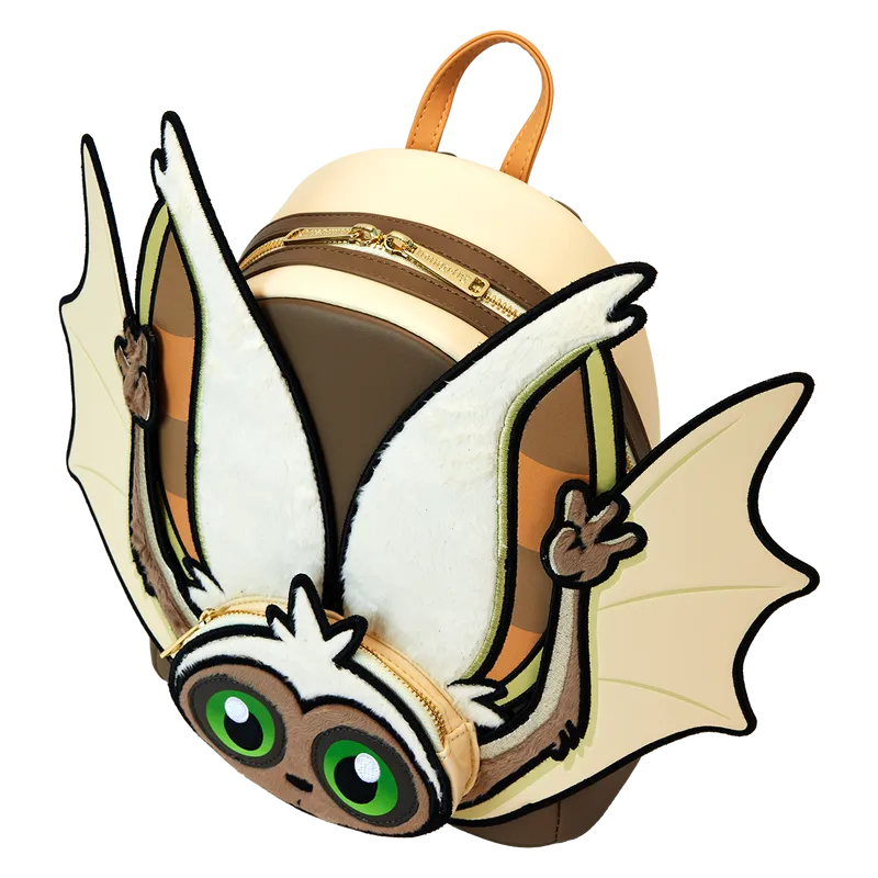 Avatar: The Last Airbender - Momo Plush Mini Backpack - Image 7