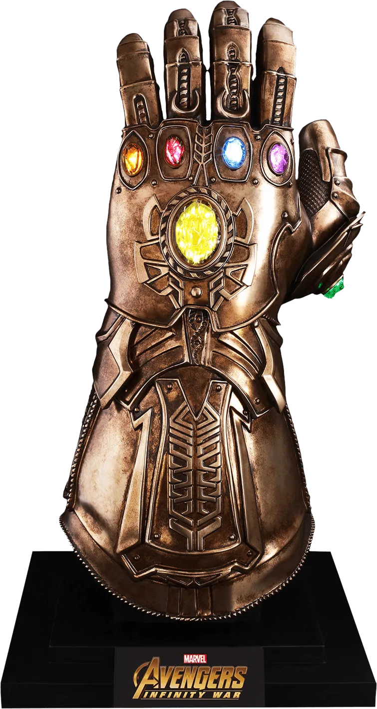 Avengers 3: Infinity War - Infinity Gauntlet Prop Replica