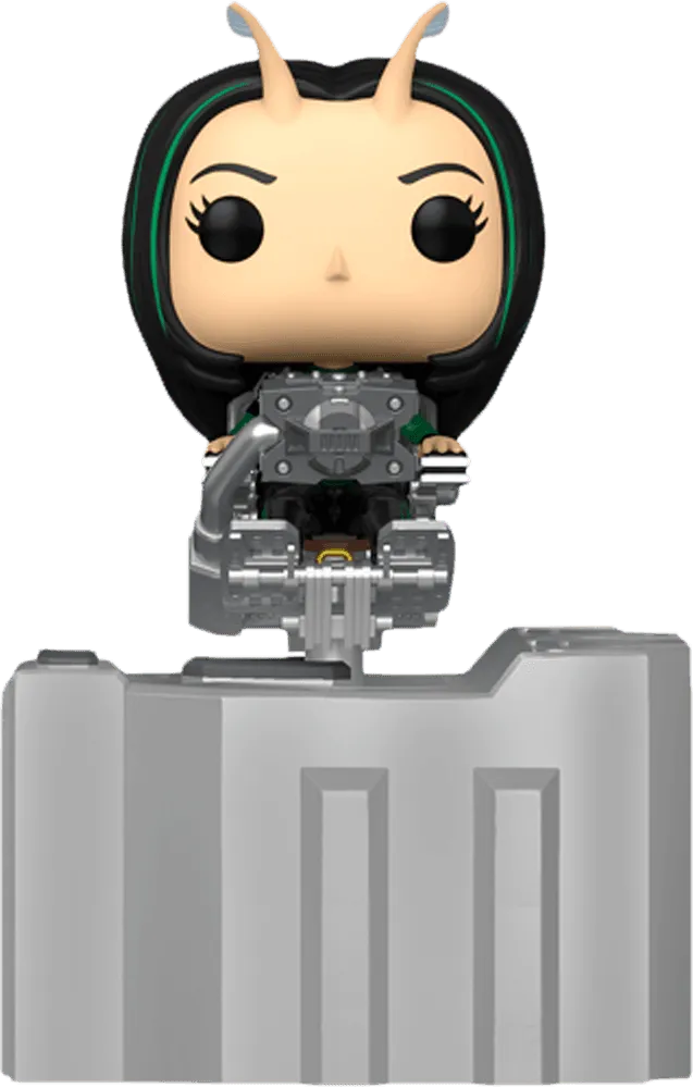 Avengers 3: Infinity War - Guardians' Ship: Mantis US Exclusive Pop! Deluxe [RS] - Image 2