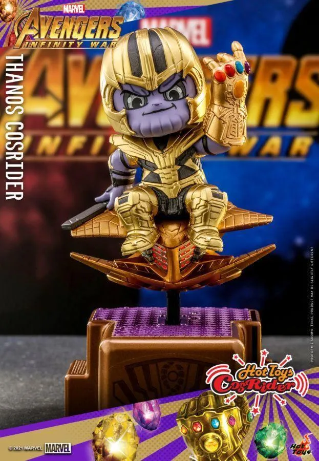 Avengers 3: Infinity War - Thanos CosRider - Image 4